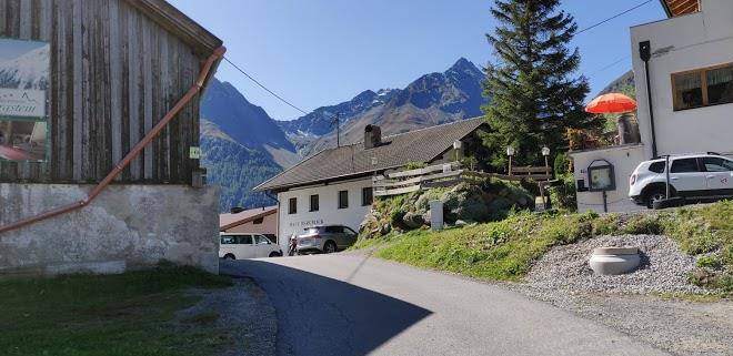 Ferienhaus berglick