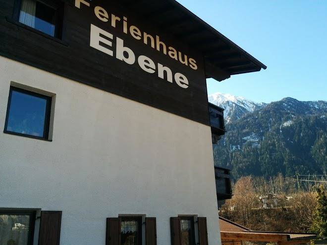 Ferienhaus ebene