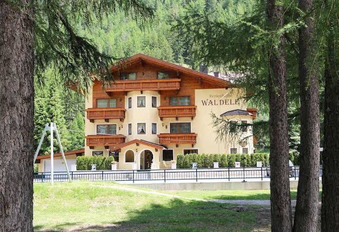 Ferienhaus waldele