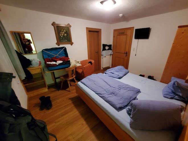 Gastehaus & ferienwohnungen soldanella vent im otztal