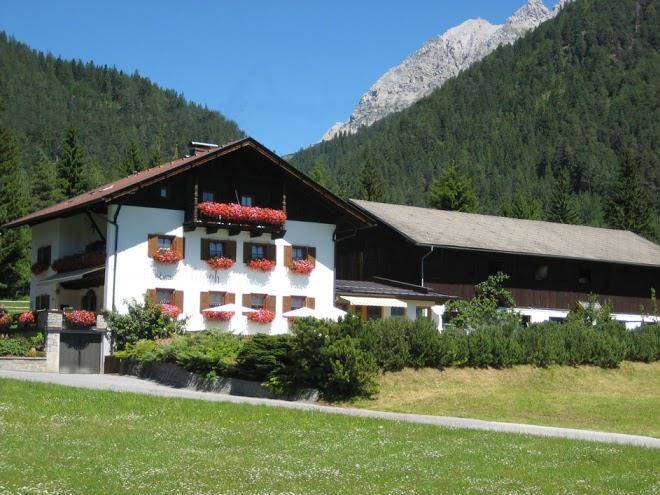 Gastehaus fitsch