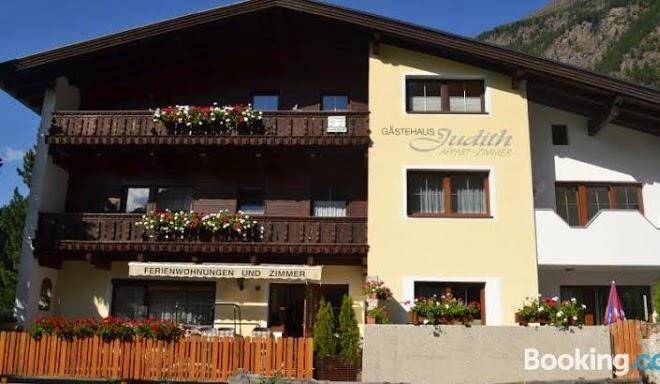 Gastehaus judith
