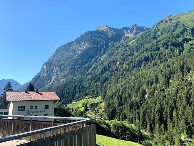 Gastehaus malaun