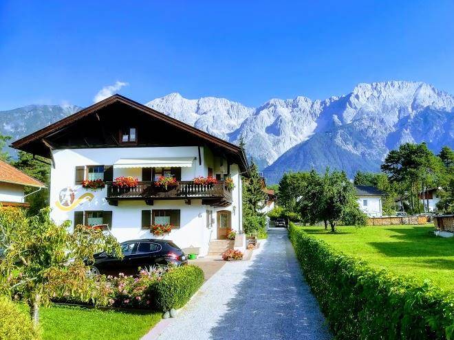 Gastehaus mayer