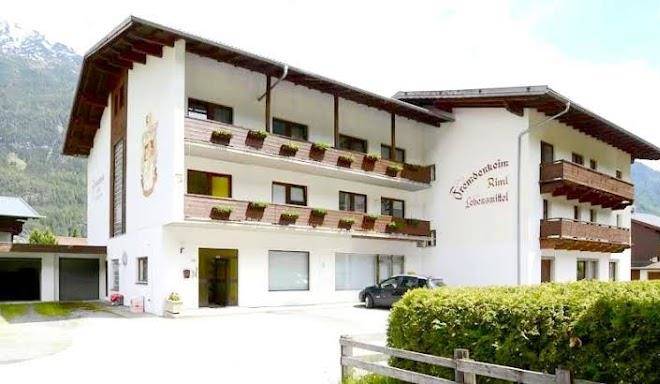 Gastehaus riml