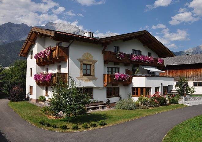 Gastehaus sonnweber