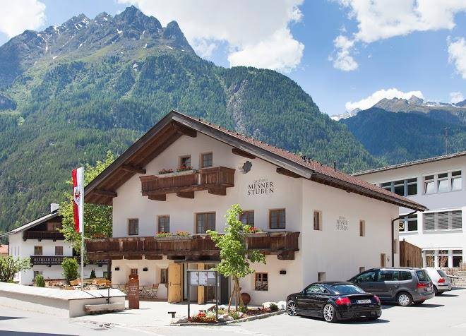 Gasthaus mesnerstuben
