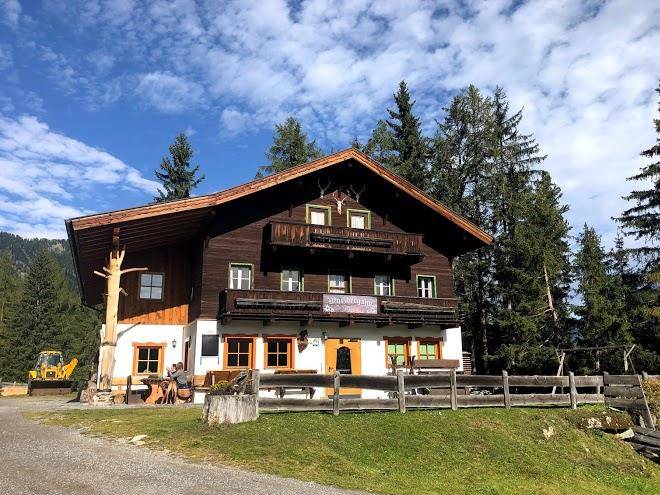 Gasthaus wurzbergalm