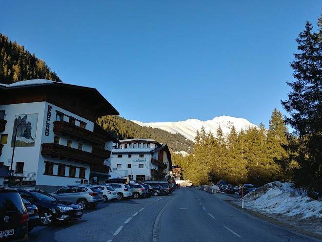 Gasthof bergland