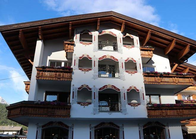 Gasthof gurgltalblick