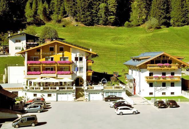 Gasthof hotel burkert