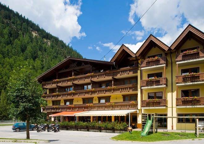 Gasthof pension neue post
