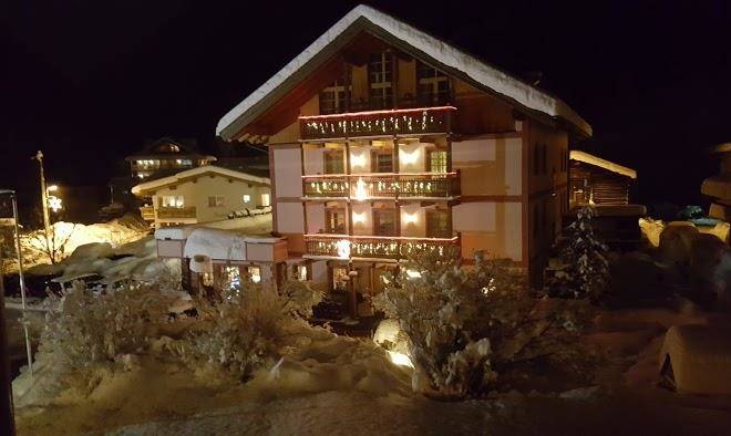 Gasthof zwieselstein