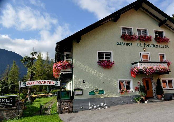 Gasthof pension st hubertus