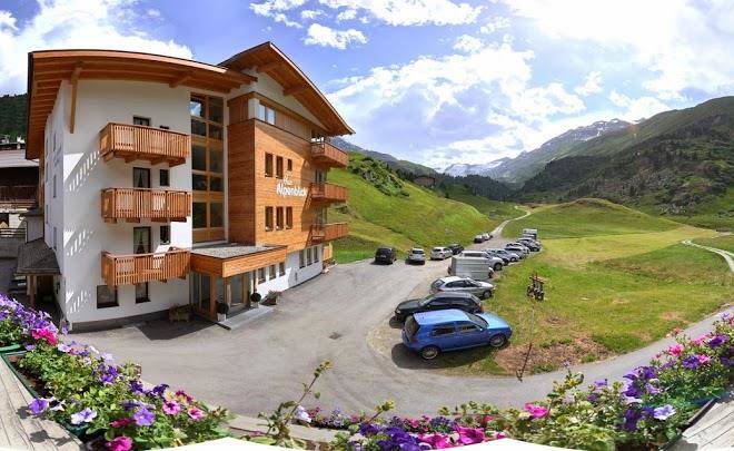 Haus alpenblick