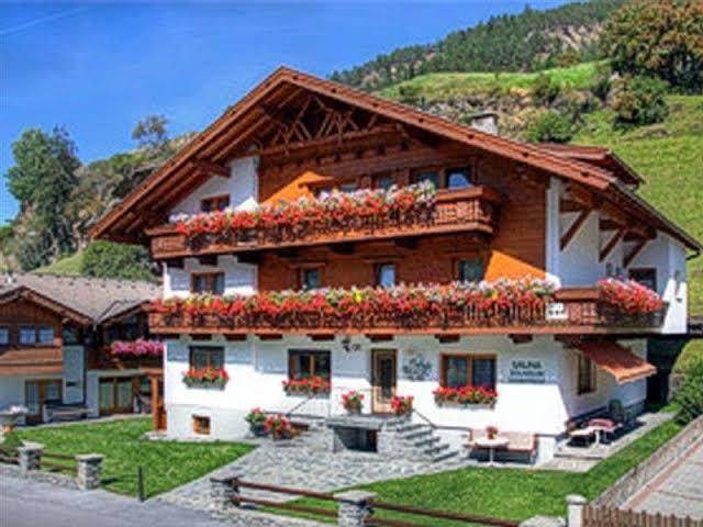 Haus bergblick