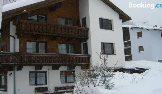 Haus felsblick