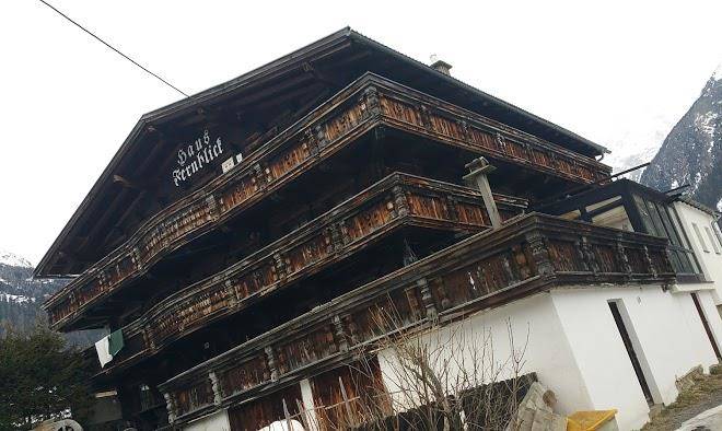 Haus fernblick