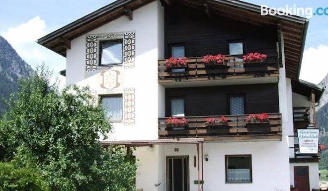 Haus gamsblick
