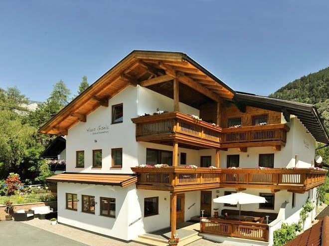 Haus gisela pension und ferienwohnung