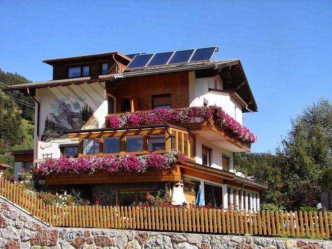 Haus hochzeigerblick