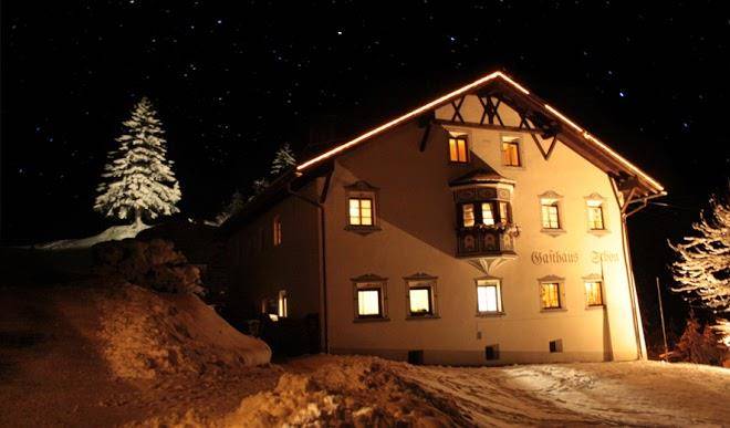 Haus schon