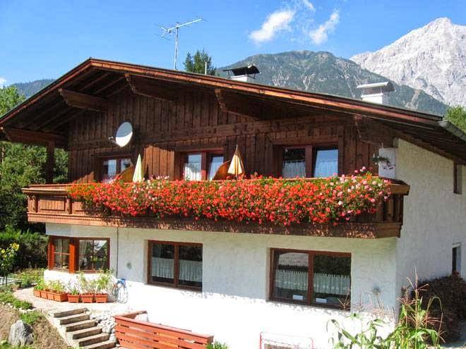 Haus sonnenschein