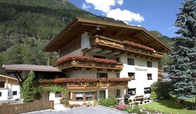 Haus weidmannsheil