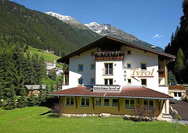 Haus tyrol