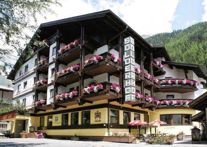 Hotel solderhof