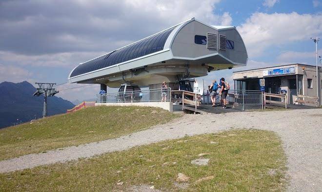 Hohe mut alm