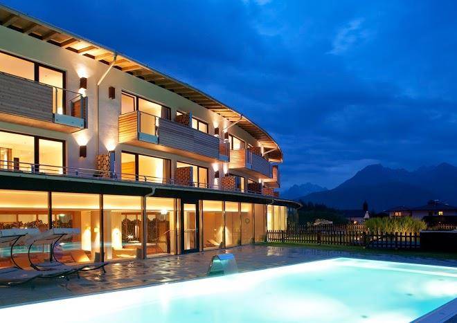 Holzleiten bio wellness hotel