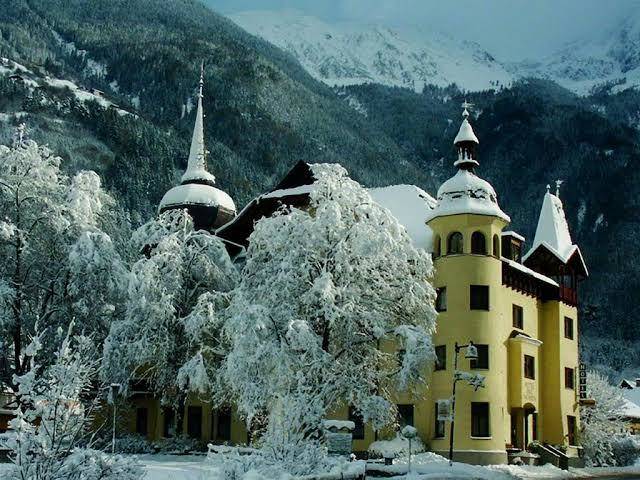 Hotel 3 mohren
