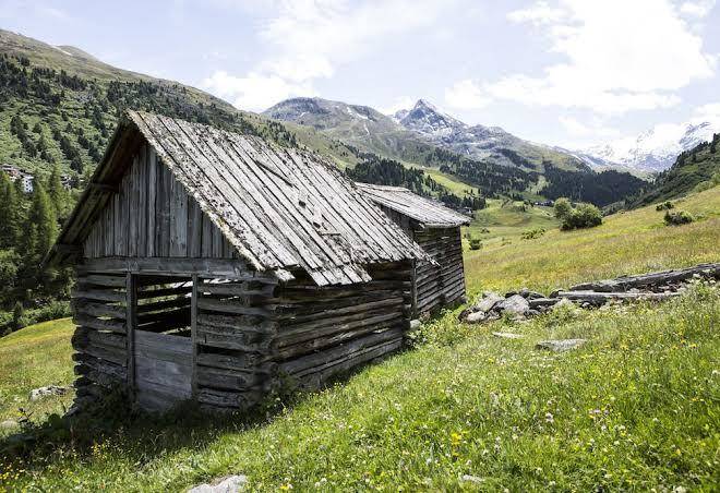 Hotel alpenaussicht obergurgl