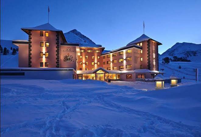 Hotel alpenrose
