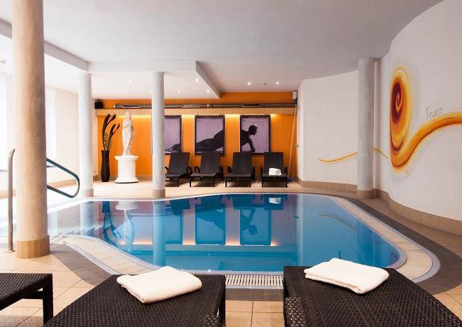 Hotel alpina family resort