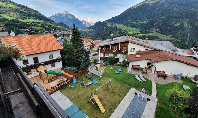 Hotel alpina nature wellness