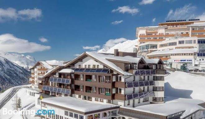 Hotel angerer alm