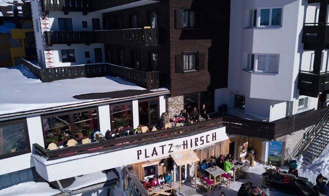 Hotel astoria kuhtai