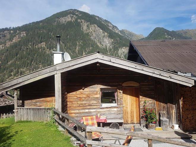 Berghutte graslehn