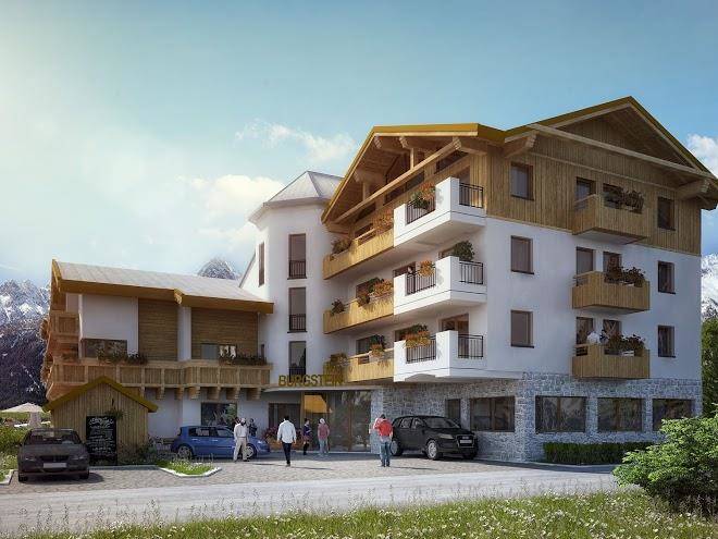 Hotel burgstein alpin & lifestyle