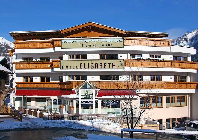 Hotel elisabethsuperior solden