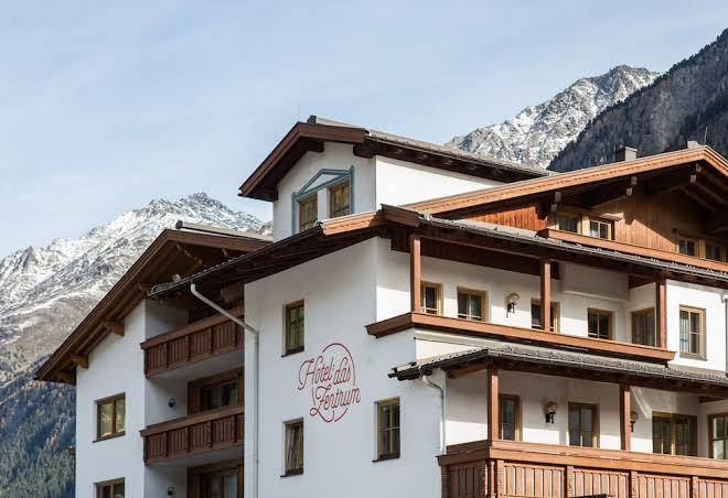 Hotel garni das zentrum