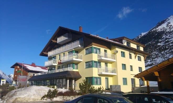 Hotel garni kristall