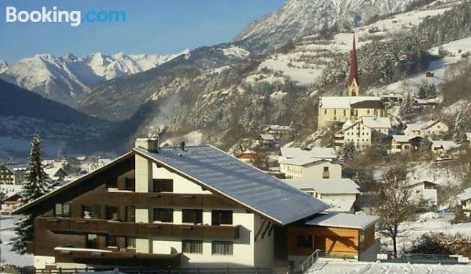 Hotel garni marko