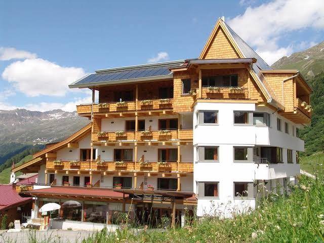 Hotel garni schonblick