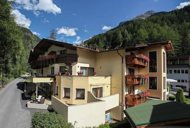 Hotel garnie liesl