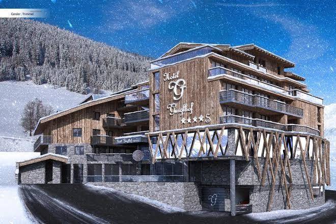 Hotel gurglhof in obergurgl