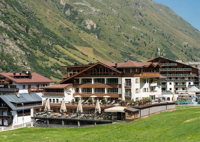 Hotel jenewein gurgl