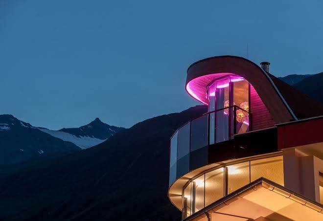Hotel josl in obergurgl